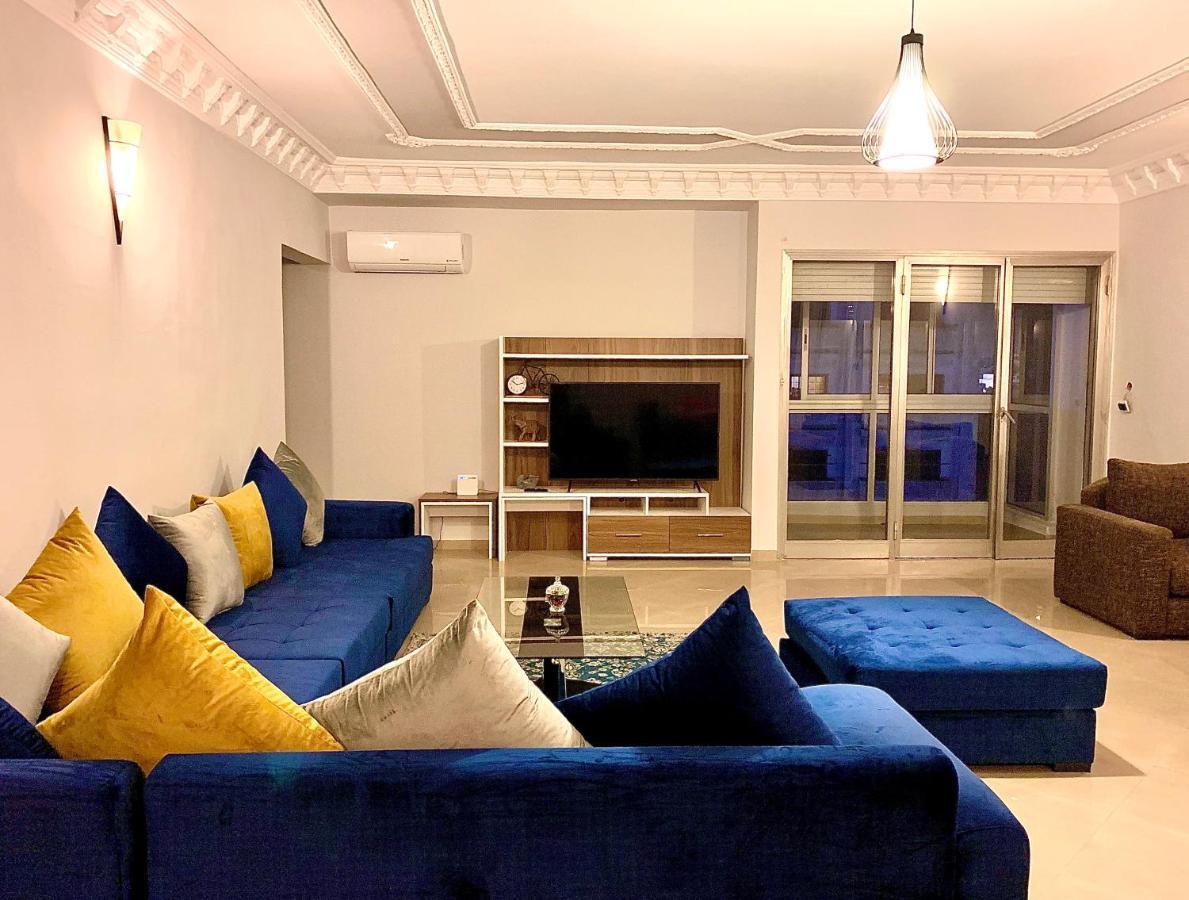 Anfa 92 - Large And Comfy 2 Bedrooms. Sunny, Well Located With Great Views. Casablanca Exterior photo