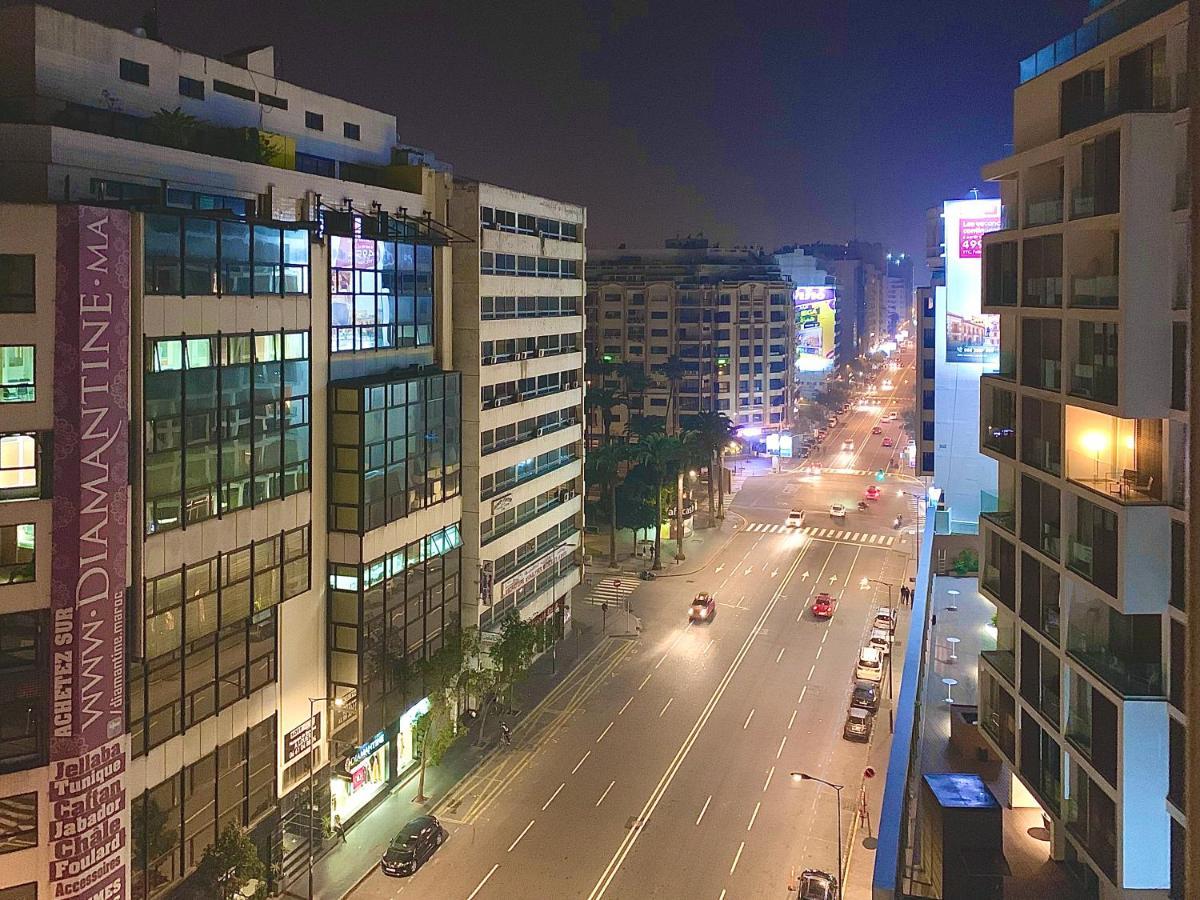 Anfa 92 - Large And Comfy 2 Bedrooms. Sunny, Well Located With Great Views. Casablanca Exterior photo
