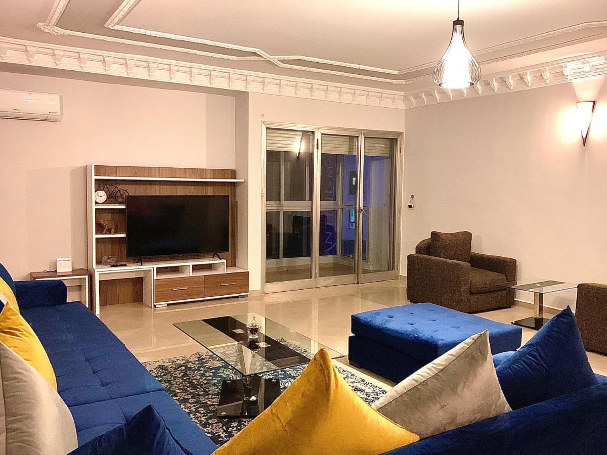 Anfa 92 - Large And Comfy 2 Bedrooms. Sunny, Well Located With Great Views. Casablanca Exterior photo