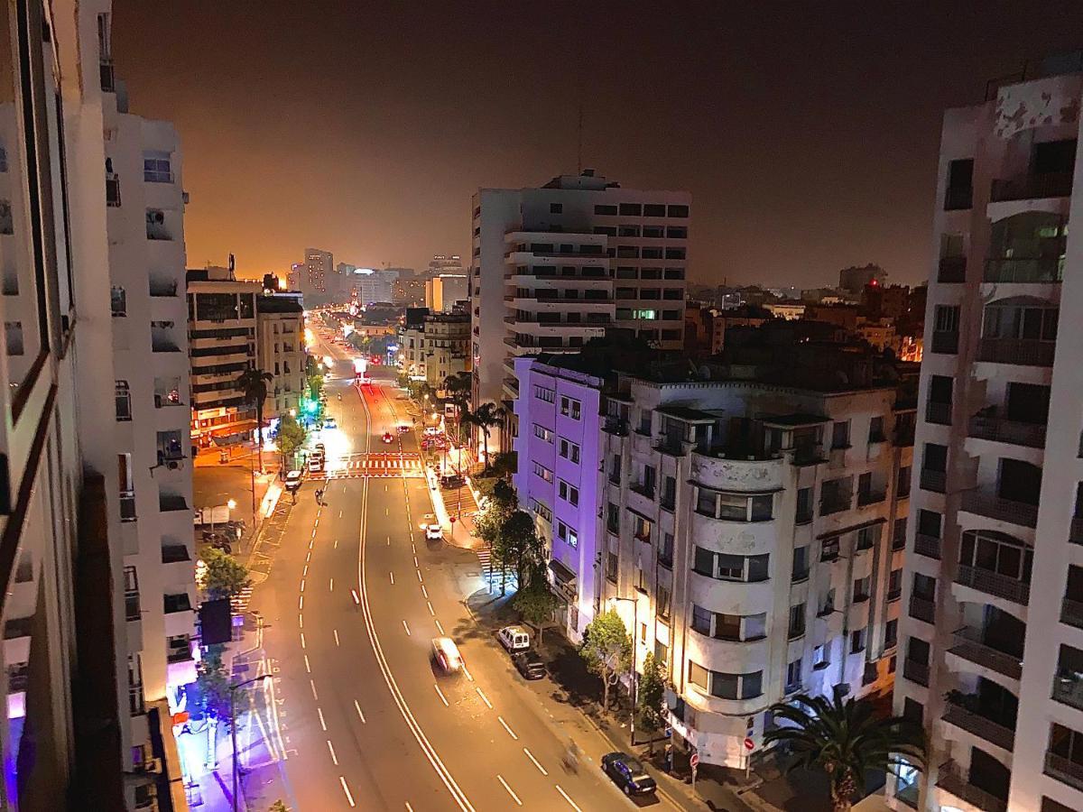 Anfa 92 - Large And Comfy 2 Bedrooms. Sunny, Well Located With Great Views. Casablanca Exterior photo