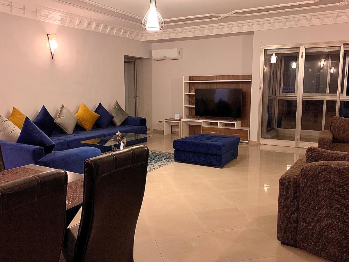 Anfa 92 - Large And Comfy 2 Bedrooms. Sunny, Well Located With Great Views. Casablanca Exterior photo